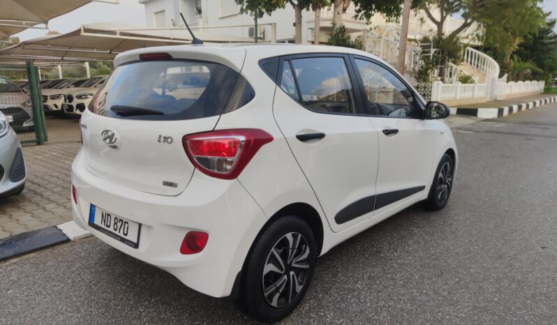 
								2014 Model Hyndaı İ10 1.2 Benzin Düz Vites dolu									