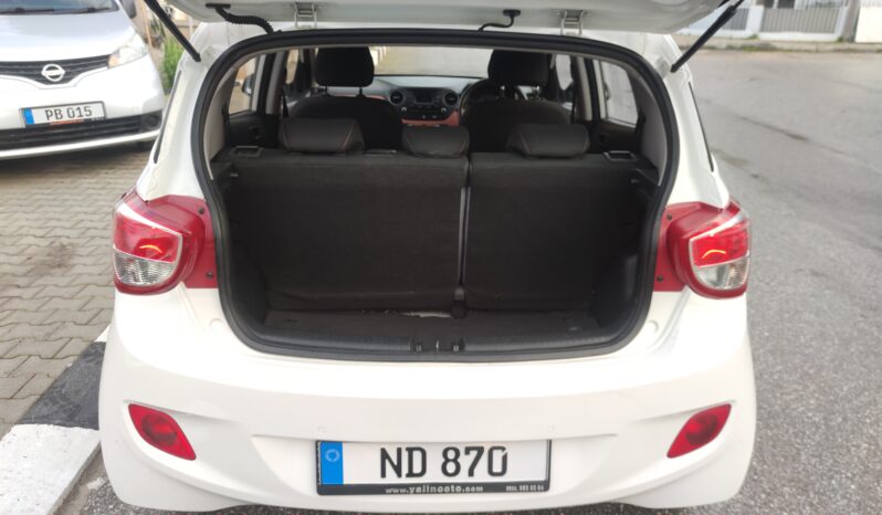 
								2014 Model Hyndaı İ10 1.2 Benzin Düz Vites dolu									