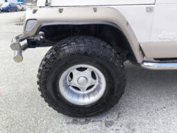 
										2001 Model Jeep Wrangler Sahara Edition 4×4 Benzın Otomatik dolu									
