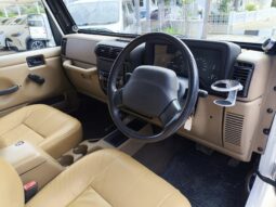 
										2001 Model Jeep Wrangler Sahara Edition 4×4 Benzın Otomatik dolu									