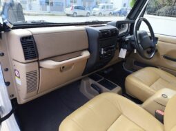 
										2001 Model Jeep Wrangler Sahara Edition 4×4 Benzın Otomatik dolu									
