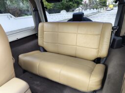 
										2001 Model Jeep Wrangler Sahara Edition 4×4 Benzın Otomatik dolu									