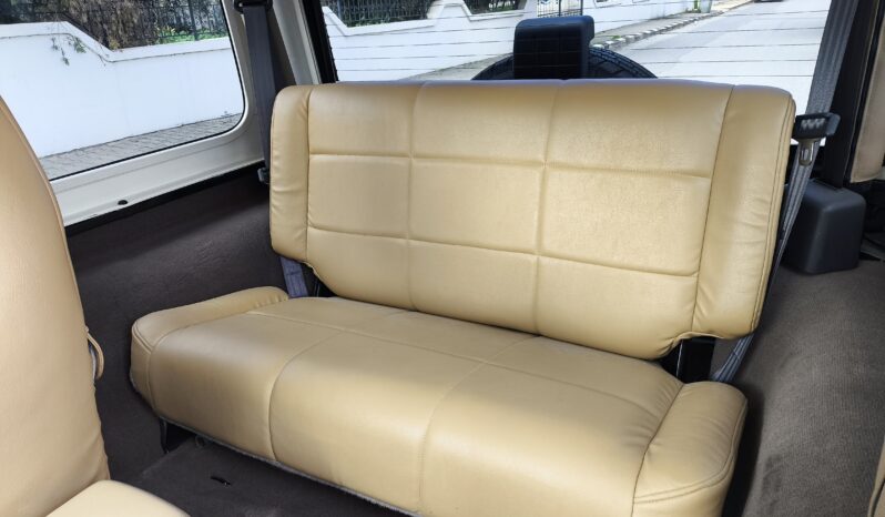 
								2001 Model Jeep Wrangler Sahara Edition 4×4 Benzın Otomatik dolu									