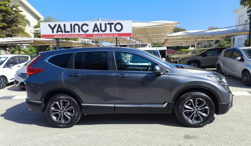 
								2023 Model Honda Cr-v 1.5 Vtec Turbo Awd dolu									