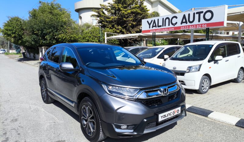 
								2023 Model Honda Cr-v 1.5 Vtec Turbo Awd dolu									