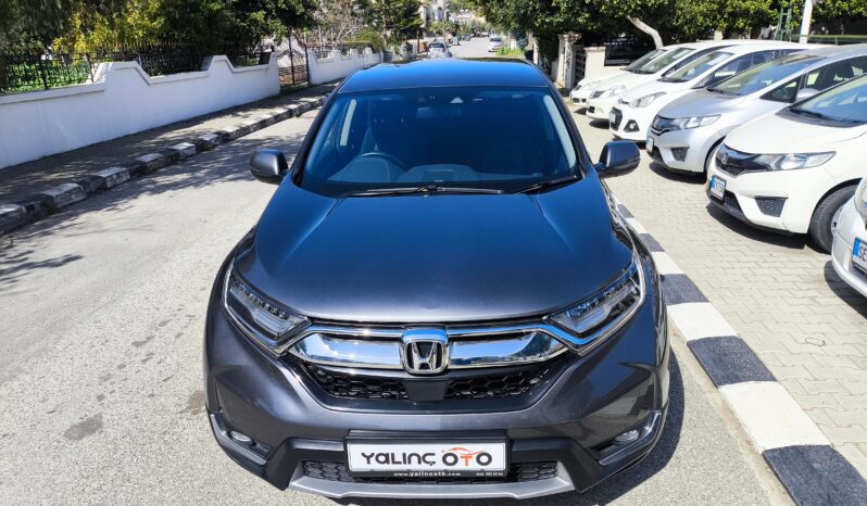 
								2023 Model Honda Cr-v 1.5 Vtec Turbo Awd dolu									