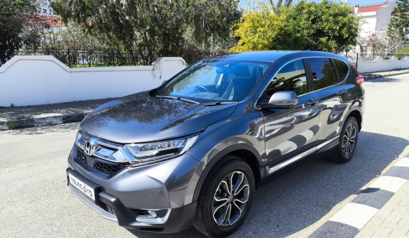 
								2023 Model Honda Cr-v 1.5 Vtec Turbo Awd dolu									