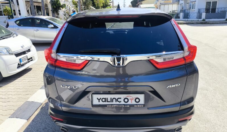 
								2023 Model Honda Cr-v 1.5 Vtec Turbo Awd dolu									