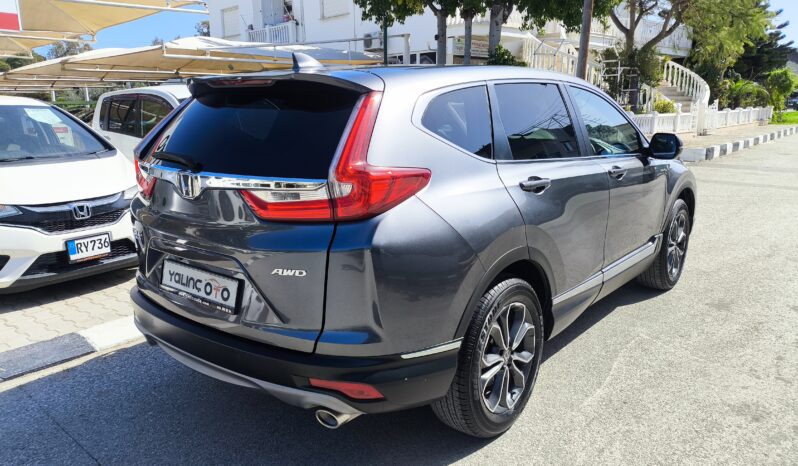 
								2023 Model Honda Cr-v 1.5 Vtec Turbo Awd dolu									