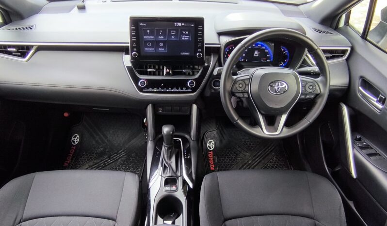 
								2023 Model Toyota Corolla Cross 1.8 Benzin Otomatik dolu									