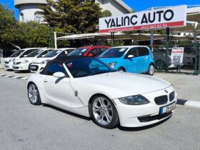 2006 Model Bmw Z4 M Sport Cabrıo