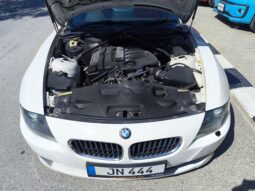 
										2006 Model Bmw Z4 M Sport Cabrıo dolu									