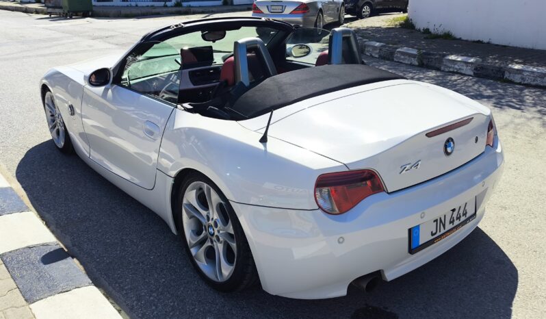 
								2006 Model Bmw Z4 M Sport Cabrıo dolu									