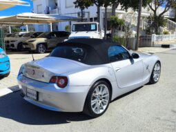 
										2006 Model Bmw Z4 M Sport Cabrıo dolu									