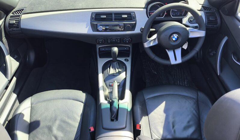 
								2006 Model Bmw Z4 M Sport Cabrıo dolu									