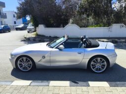 
										2006 Model Bmw Z4 M Sport Cabrıo dolu									