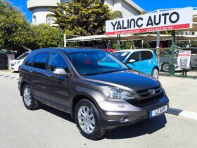 2010 Model Honda CR-V 2.0 Otomatik