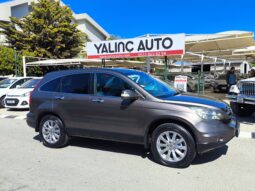 
										2010 Model Honda CR-V 2.0 Otomatik dolu									