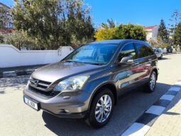 
										2010 Model Honda CR-V 2.0 Otomatik dolu									