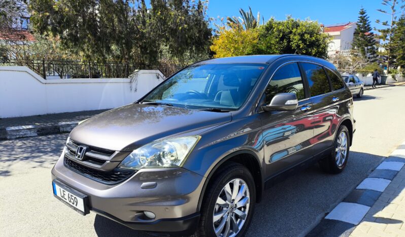 
								2010 Model Honda CR-V 2.0 Otomatik dolu									