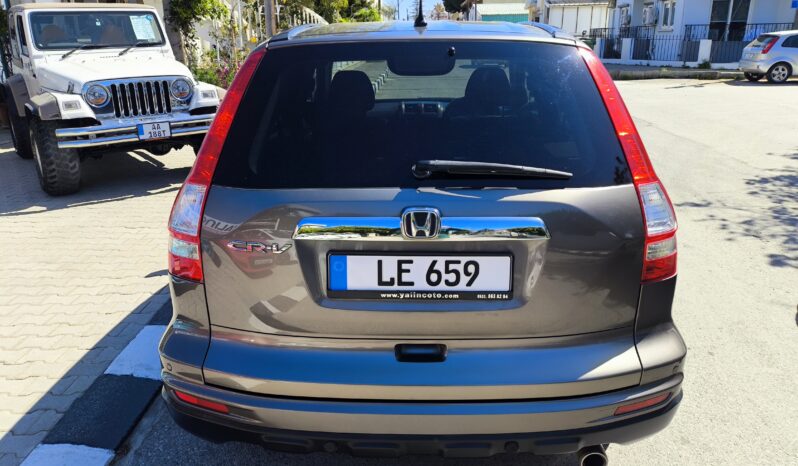 
								2010 Model Honda CR-V 2.0 Otomatik dolu									