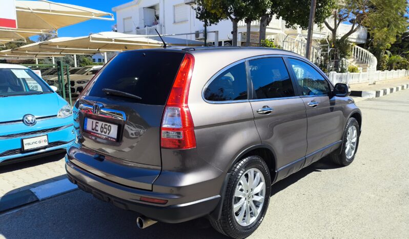 
								2010 Model Honda CR-V 2.0 Otomatik dolu									