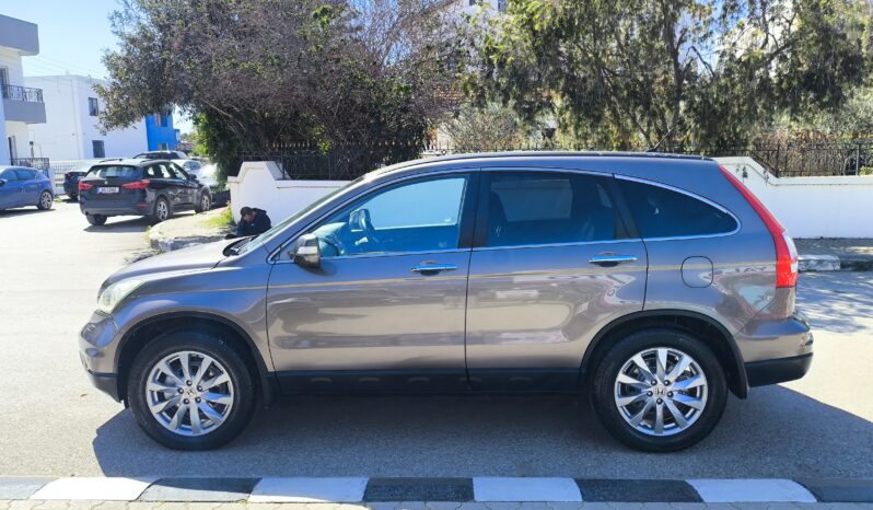 
								2010 Model Honda CR-V 2.0 Otomatik dolu									
