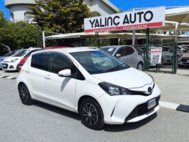 2016 Model Toyota Vitz 1.3 Otomatik