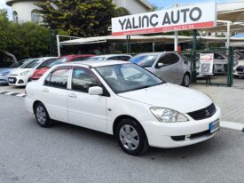 2009 Model Mıtsubıshı Lancer 1.5 Otomatik Şanzuman