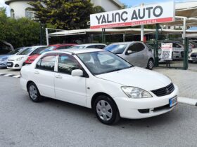 2009 Model Mıtsubıshı Lancer 1.5 Otomatik Şanzuman
