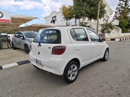 
										1999 Model Toyota Vitz 1.0 16 V Otomatik dolu									