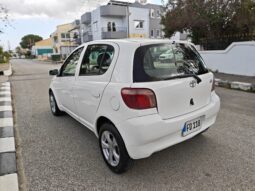 
										1999 Model Toyota Vitz 1.0 16 V Otomatik dolu									