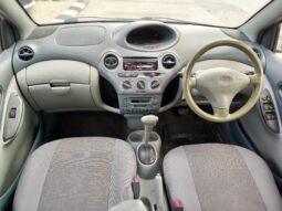 
										1999 Model Toyota Vitz 1.0 16 V Otomatik dolu									