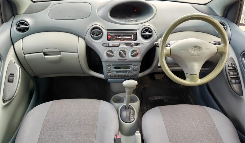 
								1999 Model Toyota Vitz 1.0 16 V Otomatik dolu									