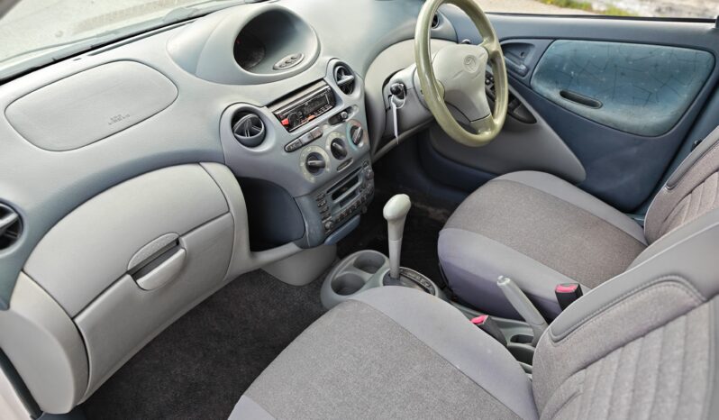 
								1999 Model Toyota Vitz 1.0 16 V Otomatik dolu									