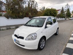 
										1999 Model Toyota Vitz 1.0 16 V Otomatik dolu									
