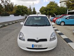 
										1999 Model Toyota Vitz 1.0 16 V Otomatik dolu									