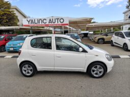 
										1999 Model Toyota Vitz 1.0 16 V Otomatik dolu									