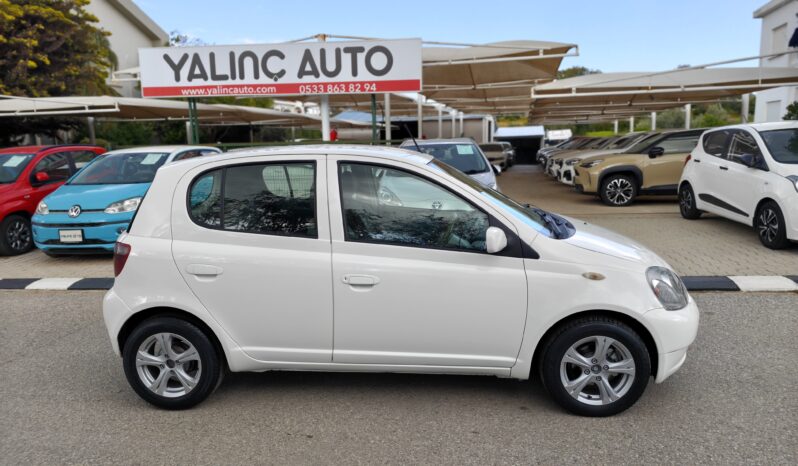 
								1999 Model Toyota Vitz 1.0 16 V Otomatik dolu									