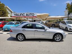 
										2005 Model Mercedes C 180 1.8 Benzin Otomatik dolu									