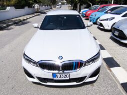 
										2020 Model Bmw 320 d M Sport X Drive dolu									