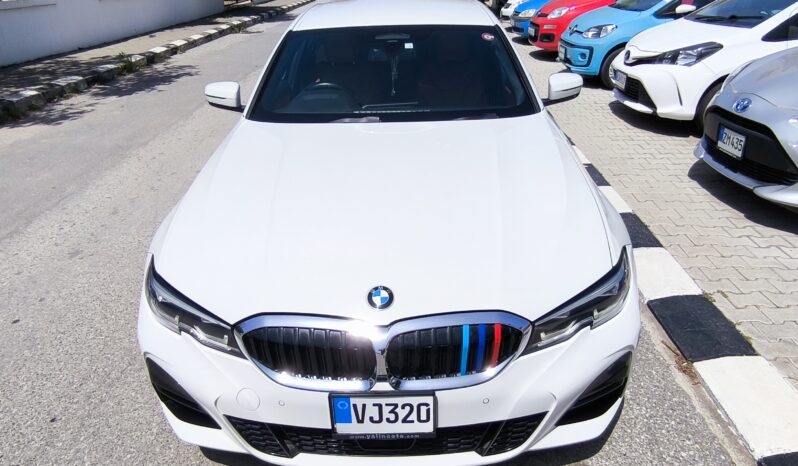 
								2020 Model Bmw 320 d M Sport X Drive dolu									