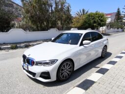 
										2020 Model Bmw 320 d M Sport X Drive dolu									