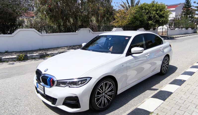 
								2020 Model Bmw 320 d M Sport X Drive dolu									