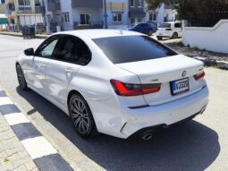 
										2020 Model Bmw 320 d M Sport X Drive dolu									