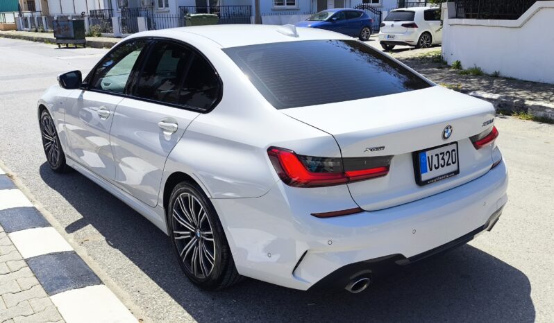 
								2020 Model Bmw 320 d M Sport X Drive dolu									