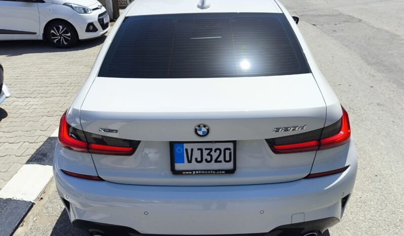 
								2020 Model Bmw 320 d M Sport X Drive dolu									