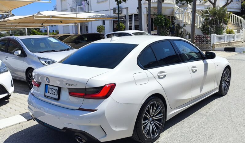 
								2020 Model Bmw 320 d M Sport X Drive dolu									