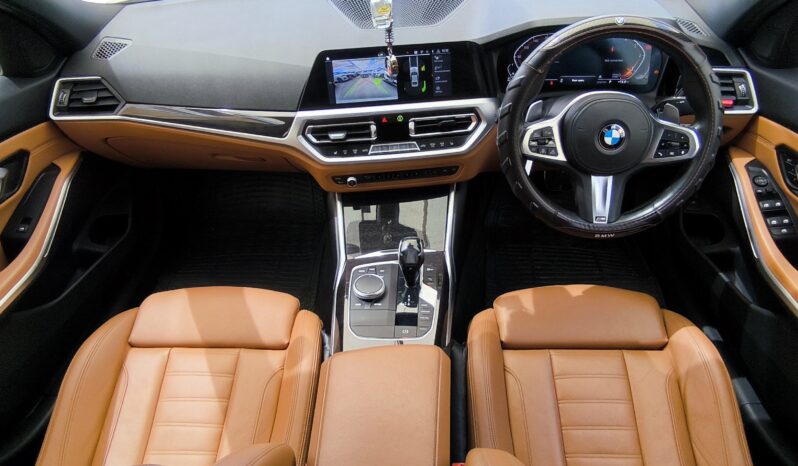 
								2020 Model Bmw 320 d M Sport X Drive dolu									