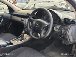 
										2005 Model Mercedes C 180 1.8 Benzin Otomatik dolu									